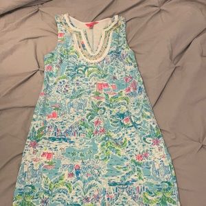 Lilly Pulitzer Harper dress